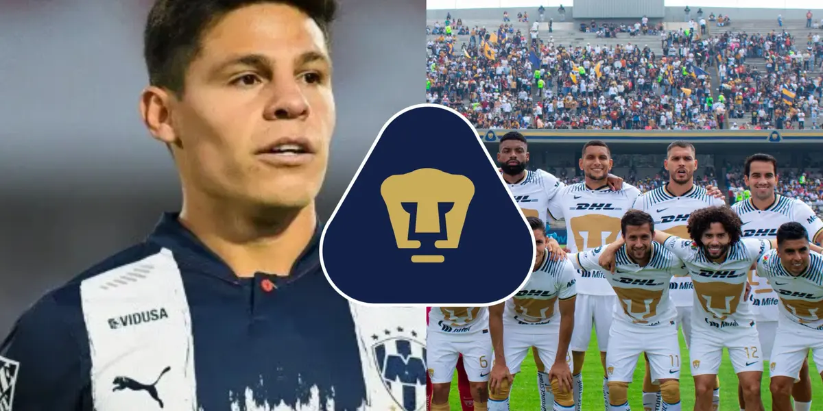 La nueva contratación de Pumas para el 2023