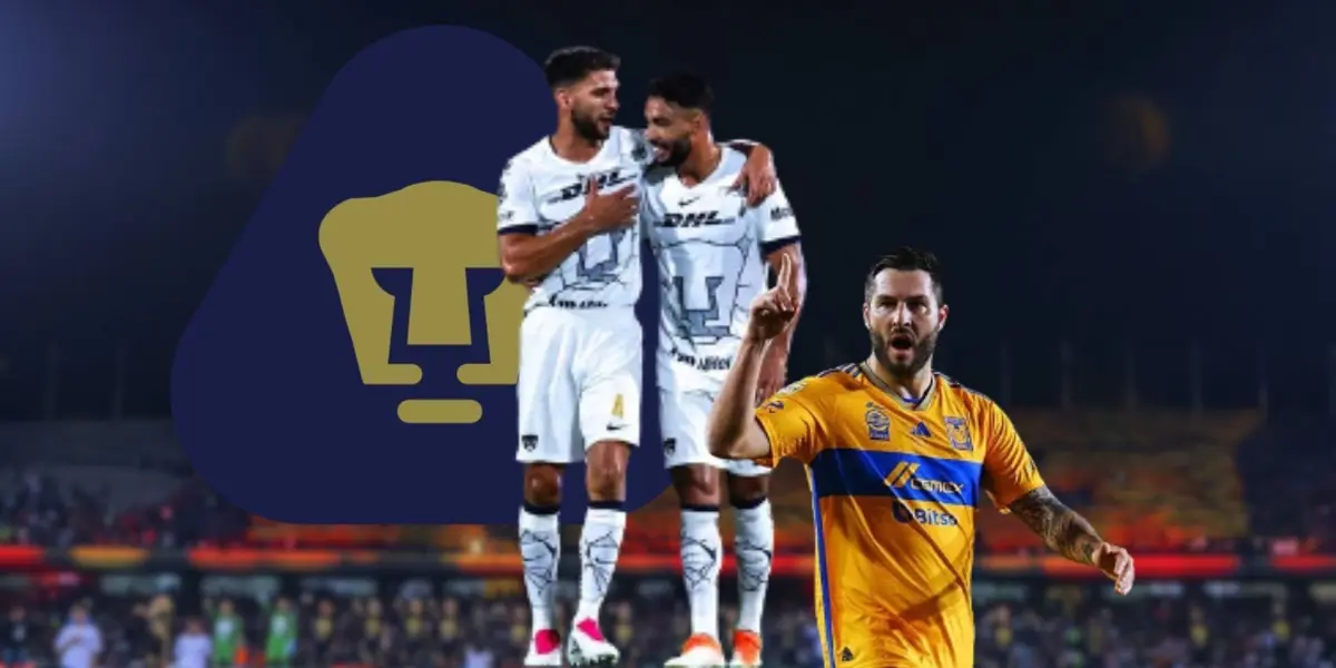 La nueva pareja de centrales en Pumas tendrá un oponente muy duro en el delantero francés