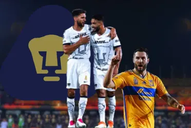 La nueva pareja de centrales en Pumas tendrá un oponente muy duro en el delantero francés