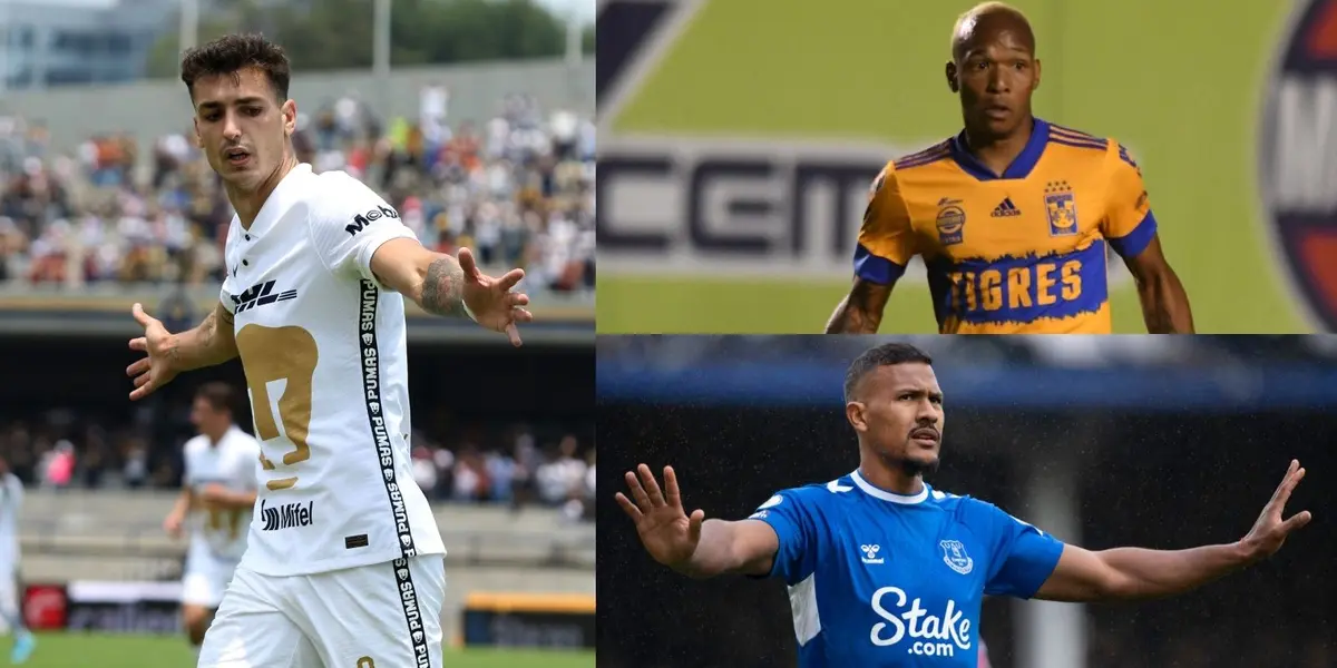 La ofensiva tendría un nuevo jugador con la posible partida del argentino