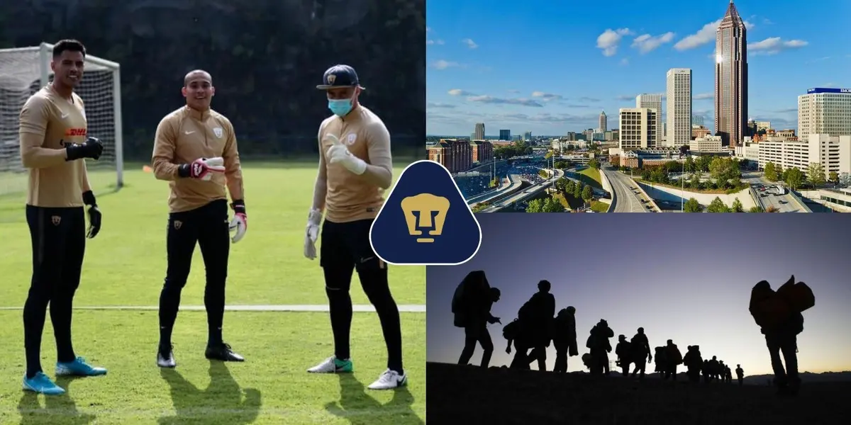 La portería ha sido un problema muy grande para Pumas desde que se fue Talavera