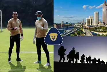 La portería ha sido un problema muy grande para Pumas desde que se fue Talavera