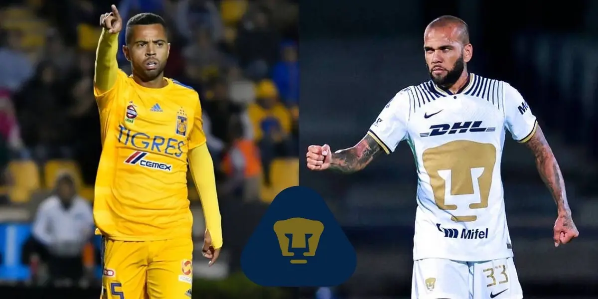 La puerta está abierta para que venga a Pumas, pero debería de poner de su parte