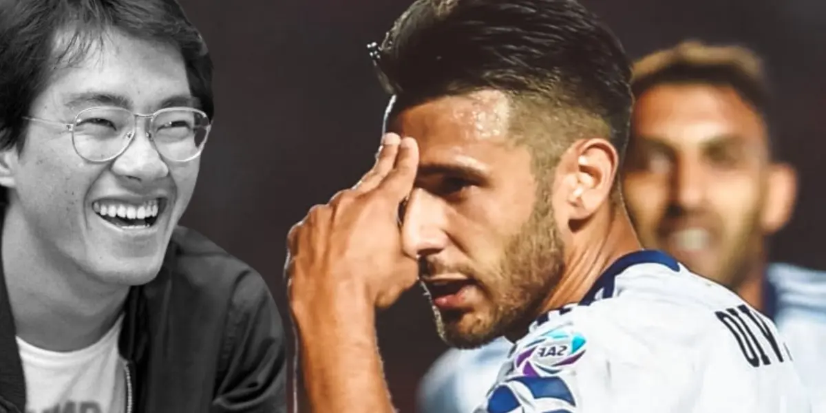 La reacción del Toto Salvio tras la partida de Akira Toriyama