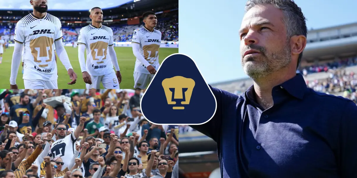 La regó y perdió su titularidad en Pumas que tanto le había costado
