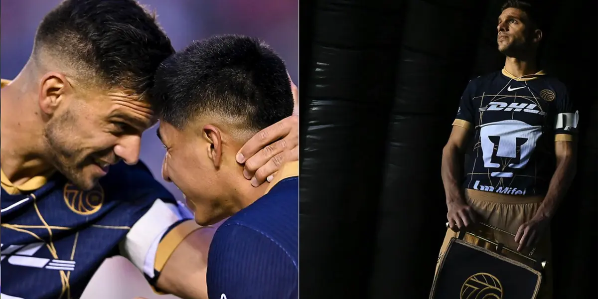 La renovación de Licha Magallán con Pumas está en duda / Foto: IG @licha.magallan