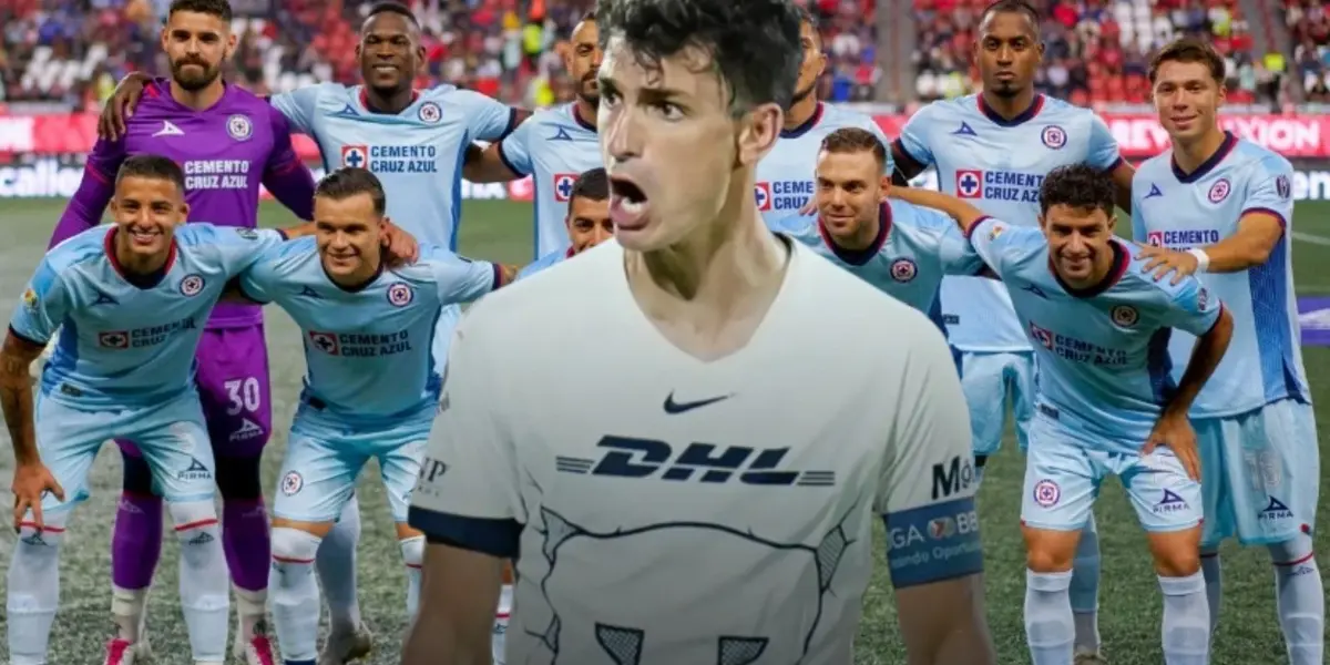 La salida de Dinenno se vio frustrada porque Cruz Azul solo negocia a sus condiciones