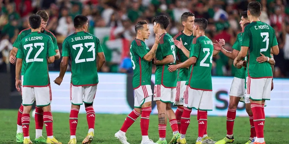 La selección mexicana no jugará eliminatorias previa al Mundial de 2026 y buscan fogueo