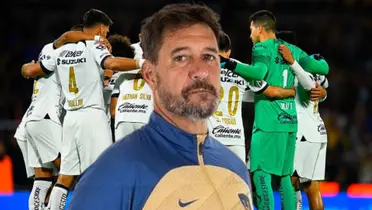 La sorpresa de Gustavo Lema para el Pumas vs Tijuana