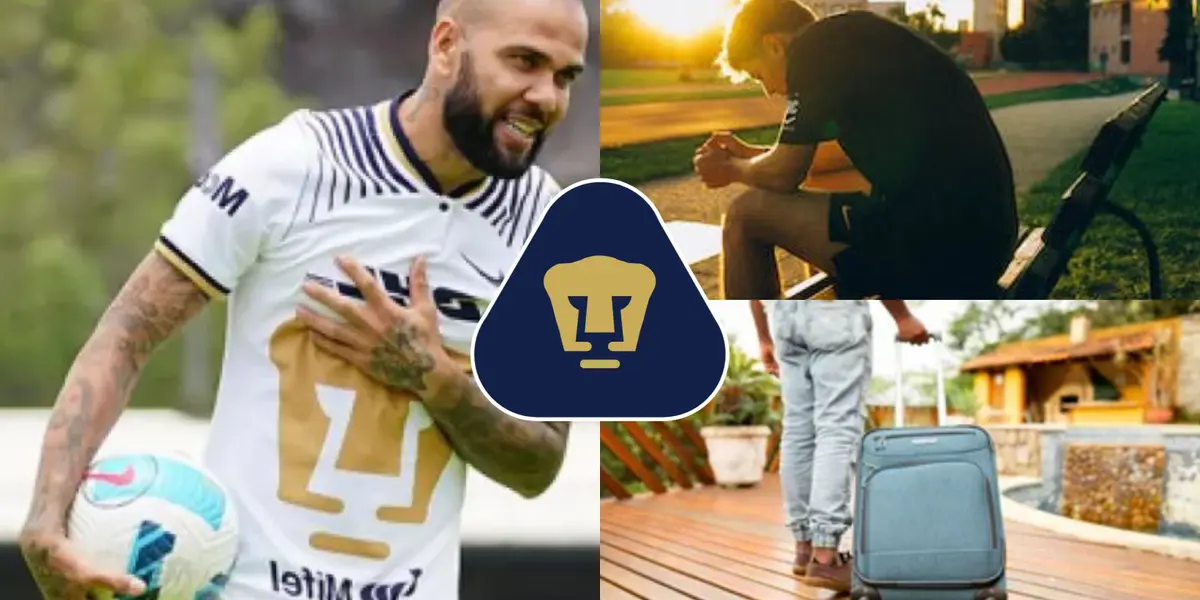 La torre de naipes se derrumba tras la salida del brasileño