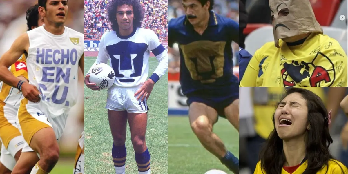 La tripleta de Pumas con la que sueñan los americanistas