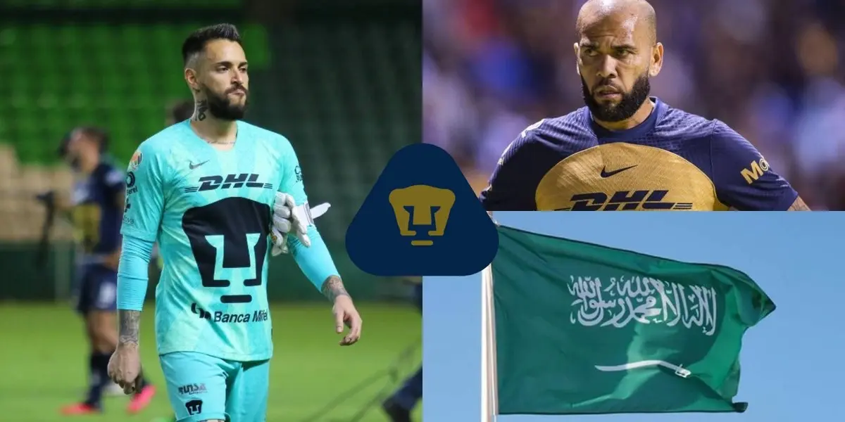 La UNAM ha sufrido para encontrar arqueros confiables en años recientes