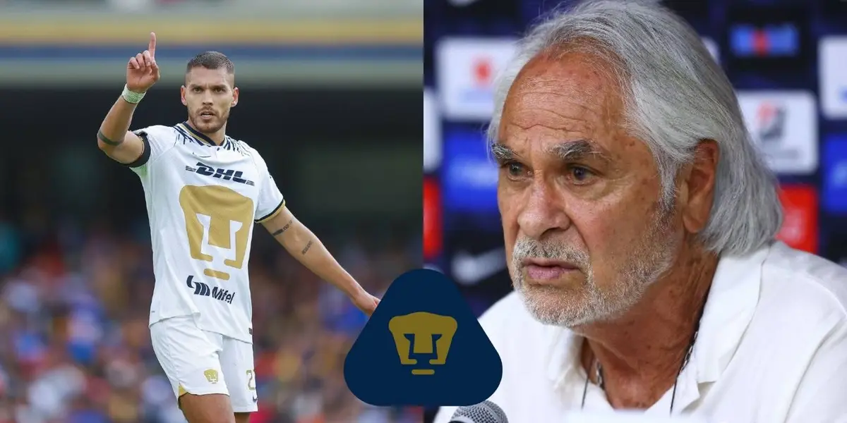 La UNAM recibió 31 goles, urgen zagueros confiables