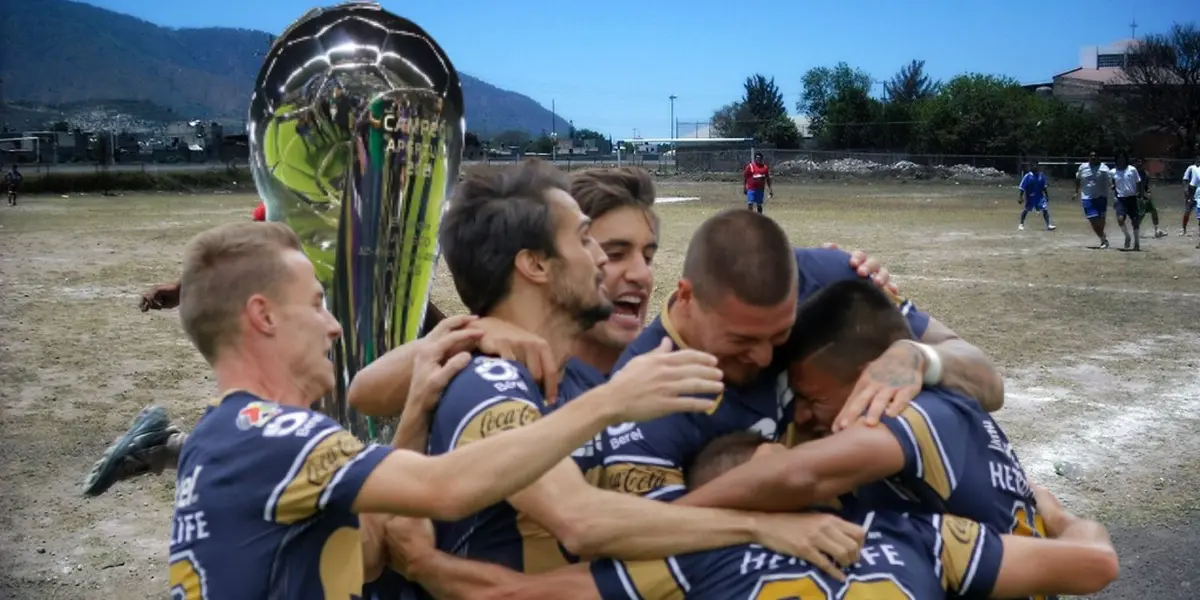 Lamentablemente no todos los que llegan con buen cartel a Pumas terminan destacando