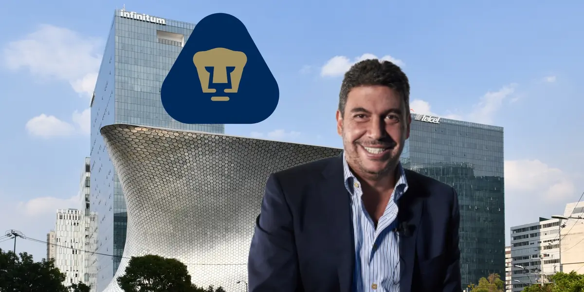 Las condiciones para que Grupo Carso se haga cargo de Pumas