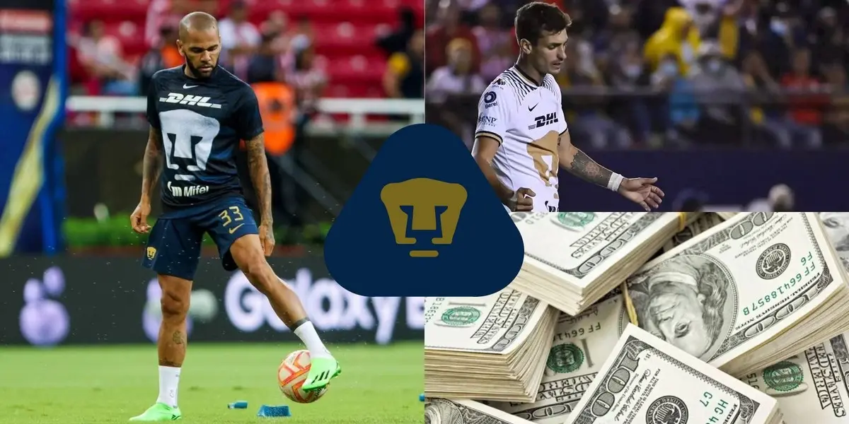 Las críticas continúan pegándole duro al brasileño, quien ha tenido un paso triste en México