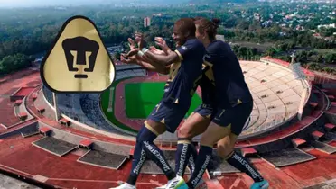 Las jugadoras de Pumas llevaban la ventaja, las remontaron y alcanzaron a empatar el partido contra las Xolas.