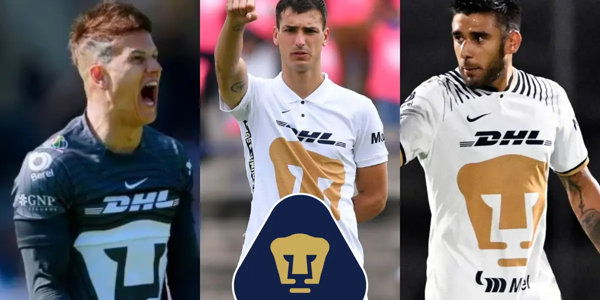 Las nuevas reglas en la Liga MX podrían ocasionar su salida de Pumas