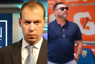 Las palabras de André Marín sobre hasta donde cree que pueden llegar los Pumas dirigidos por Mohamed