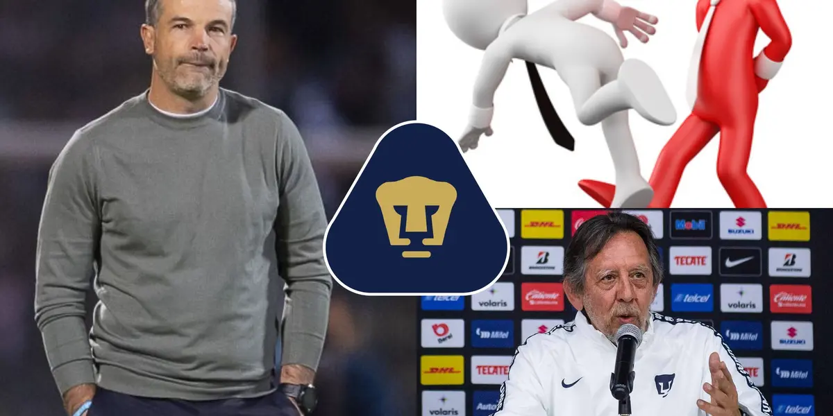 Las palabras del entrenador sobre su paso con los universitarios.