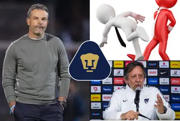 Las palabras del entrenador sobre su paso con los universitarios.