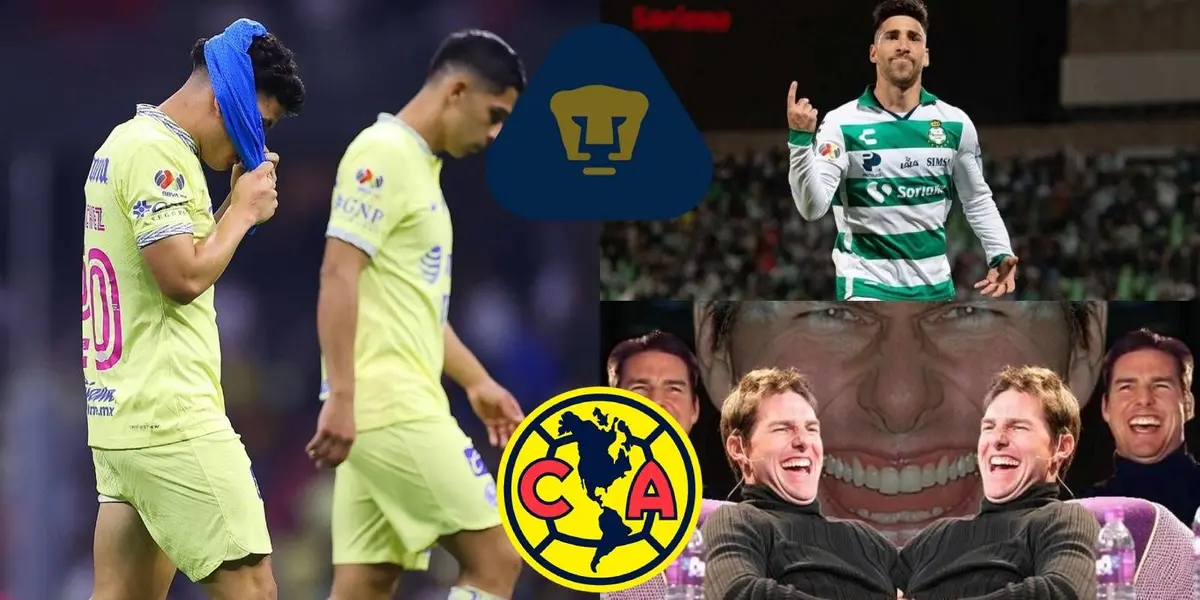 Las wilas quieren ganarle a cómo dé lugar a Gorriarán a Pumas