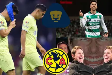 Las wilas quieren ganarle a cómo dé lugar a Gorriarán a Pumas