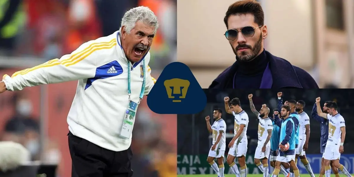 Le falló al Tuca Ferretti y ahora podría ganarle la chamba