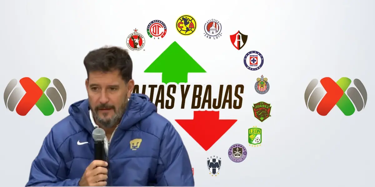 Lema con el Draft Liga MX/FOTO: ESPN