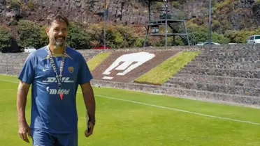 Lema en el Pedregal/FOTO: Club UNAM