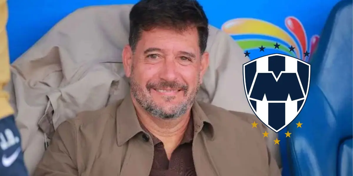 Lema sonríe y escudo de Monterrey/FOTO: Récord