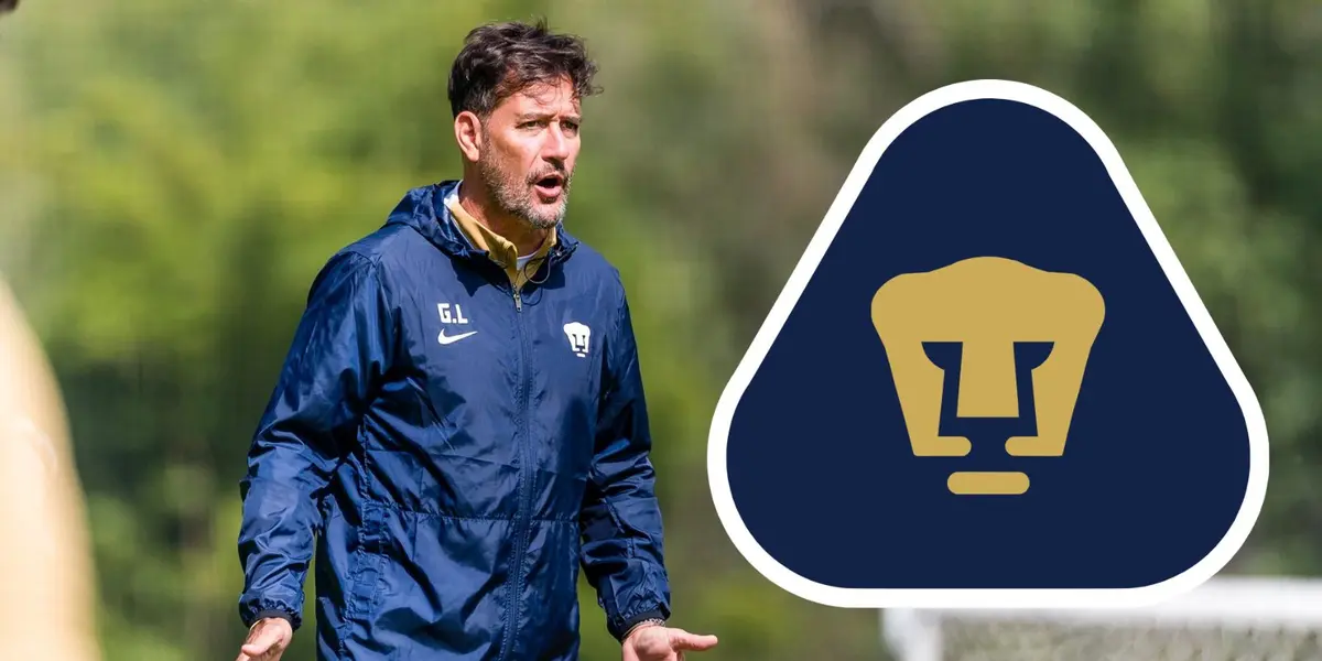 Lema y escudo de Pumas /FOTO: Récord