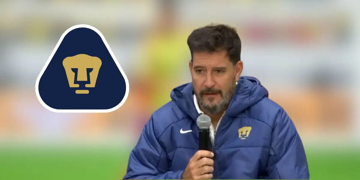 Lema y Pumas con Crack mundial/FOTO: Mexsport