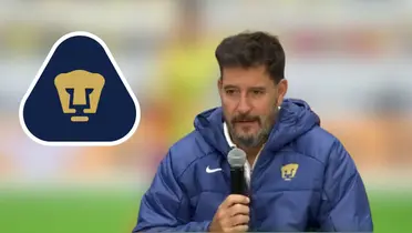 Lema y Pumas con Crack mundial/FOTO: Mexsport