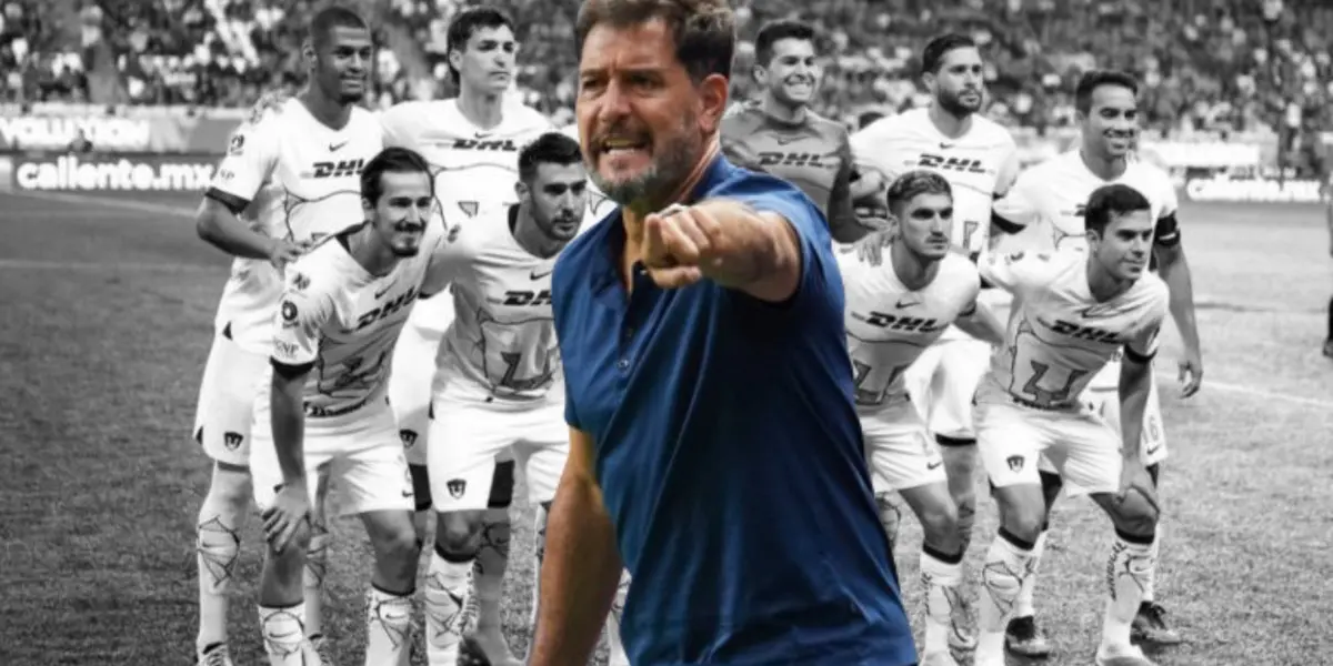 Lema ya no lo quiso tener en Pumas y ahora ya tiene nuevo equipo