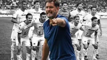 Lema ya no lo quiso tener en Pumas y ahora ya tiene nuevo equipo