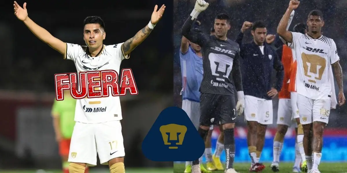 Leo se convirtió en la primera de muchas bajas que se esperan en el equipo