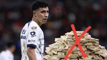 No fue el dinero, la verdadera razón por la que Leo Suárez eligió a Pumas