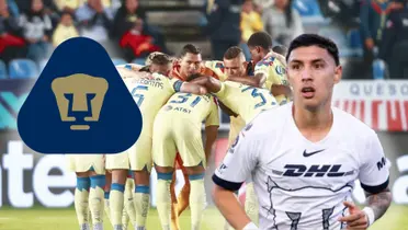 Leo Suárez con la playera de Pumas (Fuente: MEXSPORT)