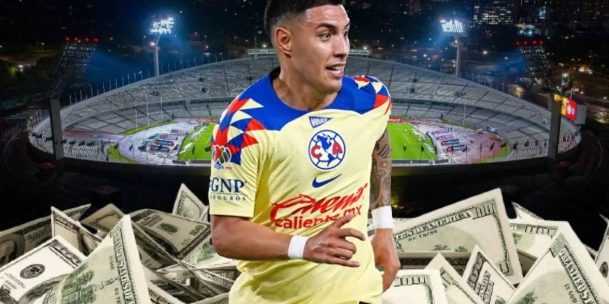 Leo Suárez está muy cerca de Pumas