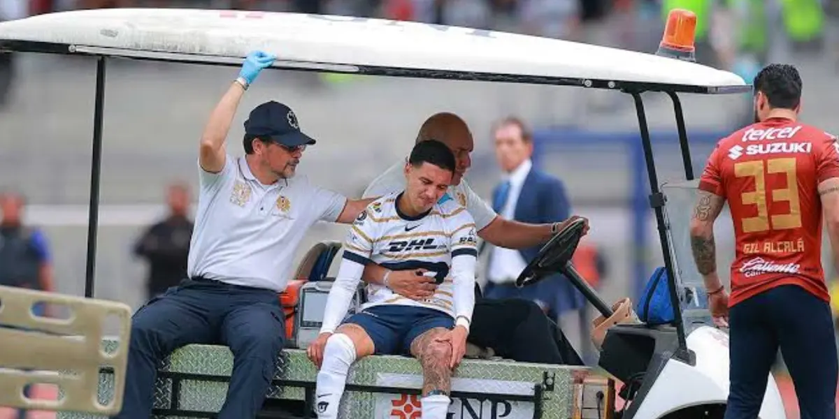 Leo Suárez y sus lesiones De manera lamentable, no es la primera vez que el argentino Leo Suárez vive una experiencia de este tipo, ya que en 2017 sufrió la misma lesión, en ese año jugaba con el Villarreal de España, esta lesión lo alejó de las canchas por ocho meses y tras su recuperación le costó trabajo hacerse de un lugar en cuadro del "Submarino Amarillo" y esto derivó que saliera del club español y buscara otro club para recuperar su carrera.