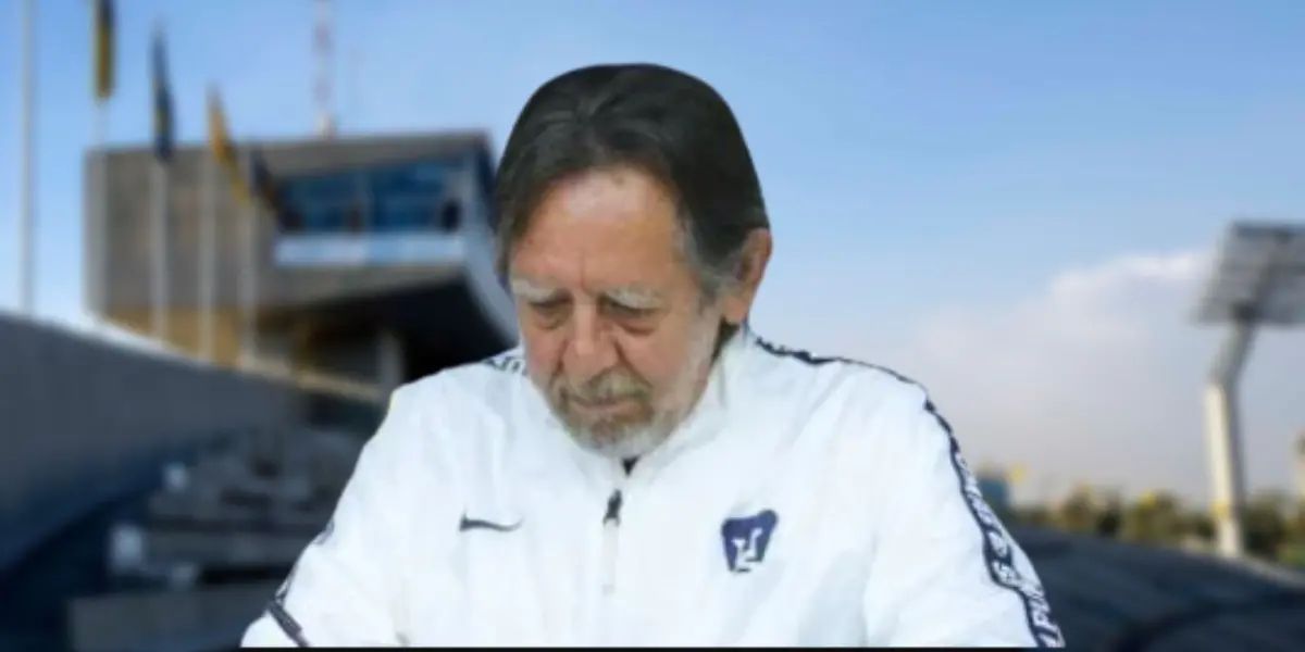 Leopoldo Silva está pasando sus últimas semanas como presidente de Pumas y ya habría un primer candidato