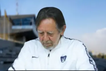 Leopoldo Silva está pasando sus últimas semanas como presidente de Pumas y ya habría un primer candidato