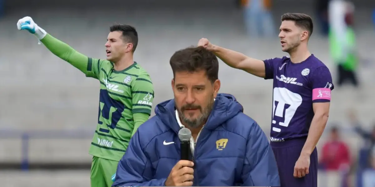 Licha y Magallán en el Goya y Lema/FOTO: Claro Sports