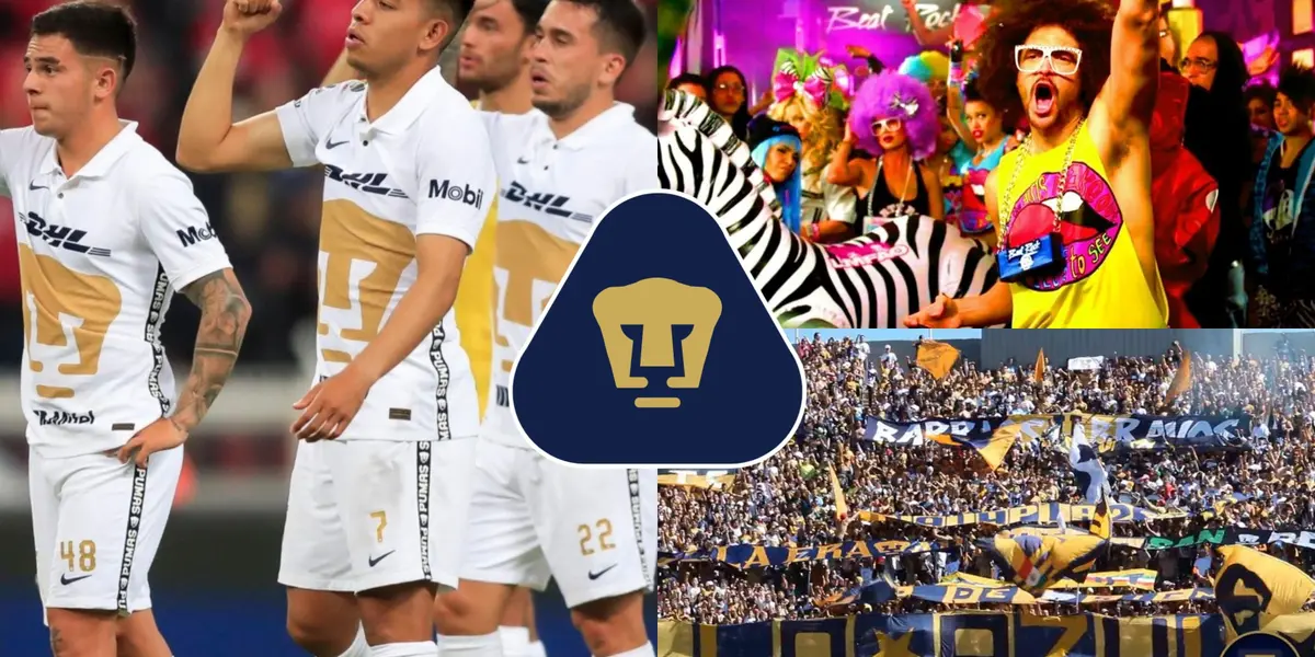 Lillini lo rescató de quedar fuera de Pumas, ahora quiere otra oportunidad en el equipo