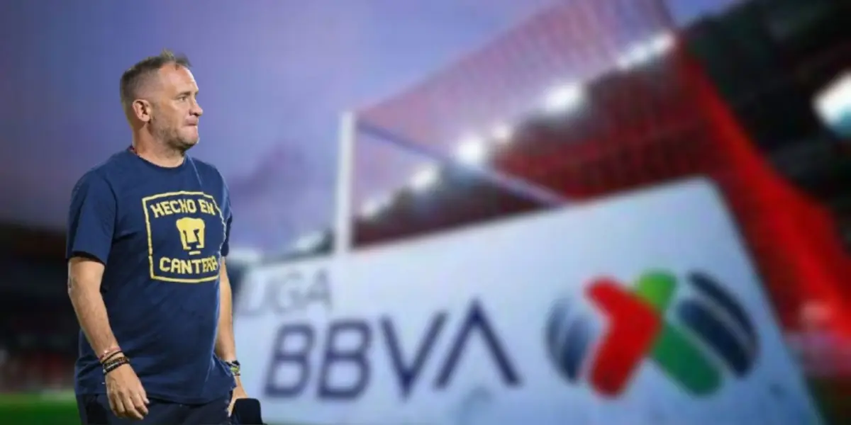 Lillini y la Liga MX/FOTO: Mediotiempo