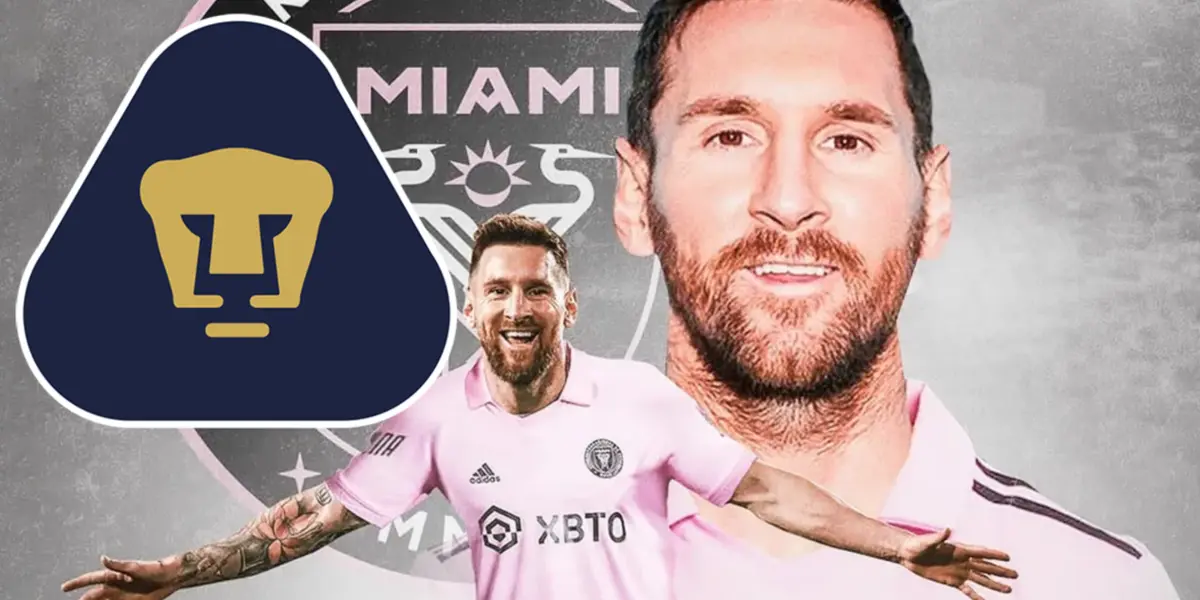 Lionel Messi anunciado en Inter de Miami (Fuente: Inter Miami)