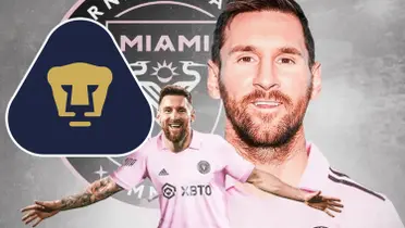 Lionel Messi anunciado en Inter de Miami (Fuente: Inter Miami)