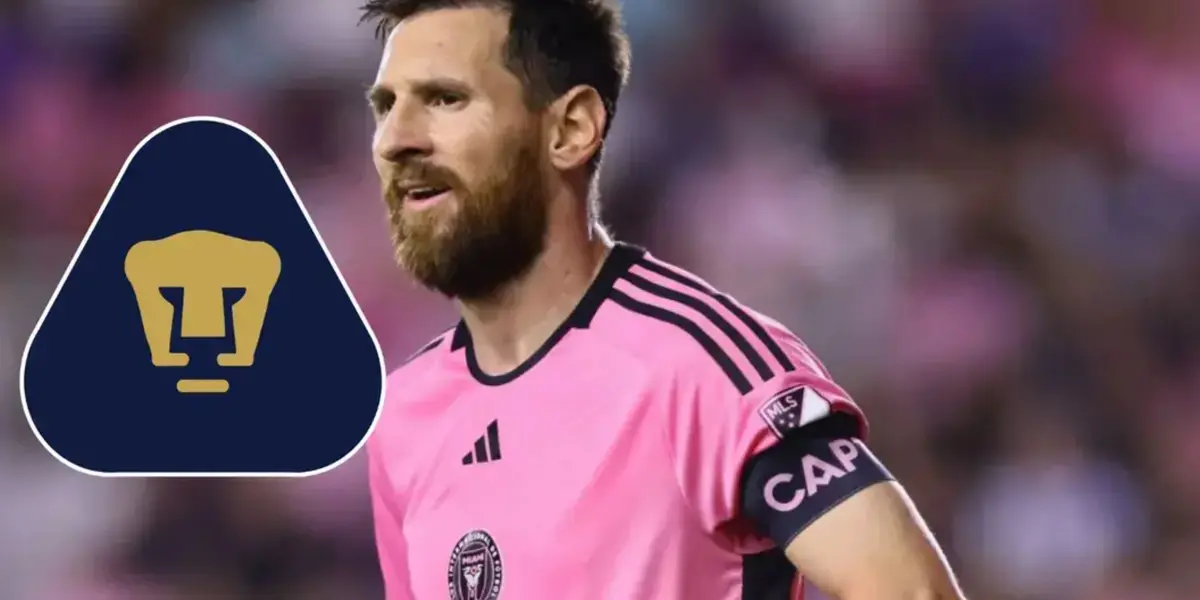 Lionel Messi en un juego con Miami en la MLS (Fuente: MLS News)