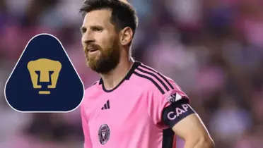 Lionel Messi en un juego con Miami en la MLS (Fuente: MLS News)